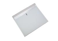impressão biodegradável do Gravure do encarregado do envio da correspondência da bolha da borda de 10mm para postal protetor