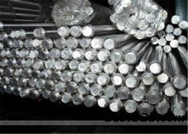 Incoloy A-286 / S66286 GH2132 High Temperature Alloy Steel Round Rod OD 6 - 300mm