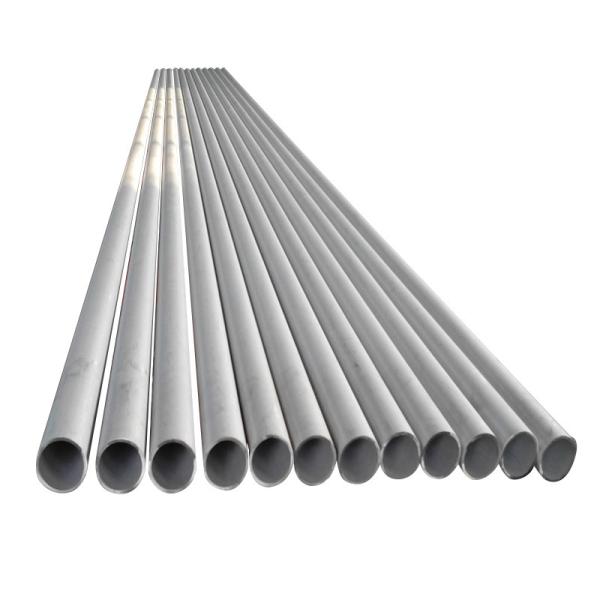 0cr26ni5mo2 Stainless Steel Pipe for Grade 201 301 401