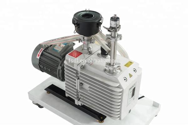 Machine à vide intelligente 4L/S 8L/S pour la ligne de production de climatiseur