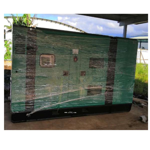 Perkins 1206A-E70TTAG3 Perkins Diesel Generator Set Water Cooling 200kw 250kva