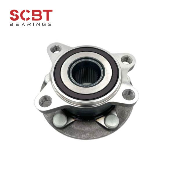 DHB4-33-04X HUB856T-8 P-HUB959T-2 Rodamiento de cubo de rueda delantero de autopartes para Mazda con alta calidad