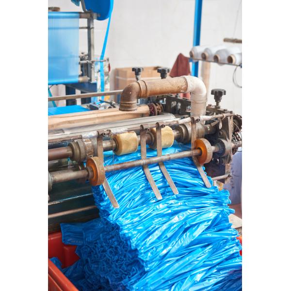 Plastic PE 0.06mm Disposable Sleeve Cover