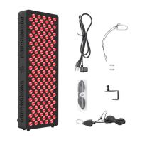 Experiencia de alivio con terapia de luz infrarroja Características de seguridad apagado automático longitud de onda 660nm 850nm Área de tratamiento 3-18 pulgadas