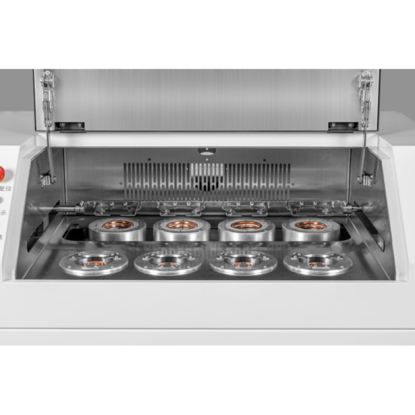 4 Position Fusion XRF Sample Preparation Machine With Silicon Drift Detector SDD