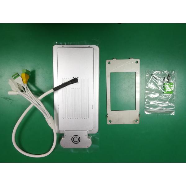 Newest 8 Inch On Wall Industrial Android Panel Customized Thermal Camera Sensor RFID Reader