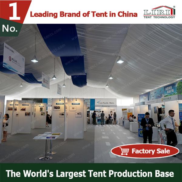 18m Movable Water Proof Warehouse Tent For Sale In Africa