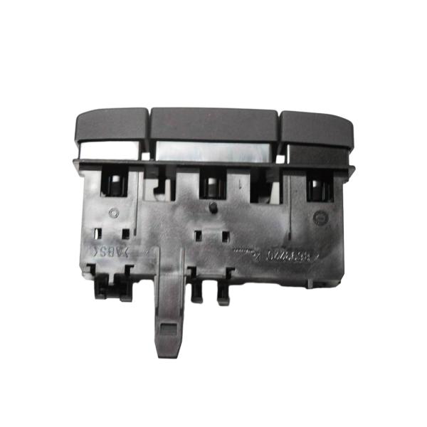 30791816 Передняя центральная консоль с застежкой и кнопкой для Volvo S80