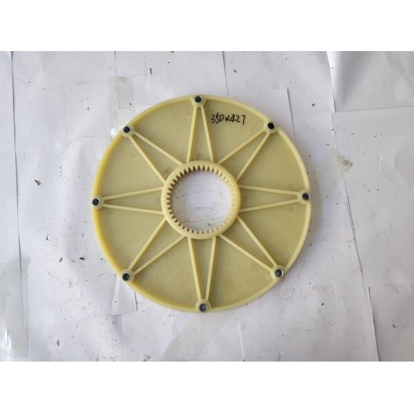 350MM Digger Connection Plate 46T Excavator Accessories