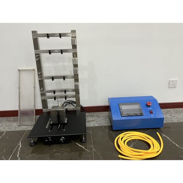 ISO 6940 ISO 6941 Textile Fabric Multifunctional Vertical Burning Tester