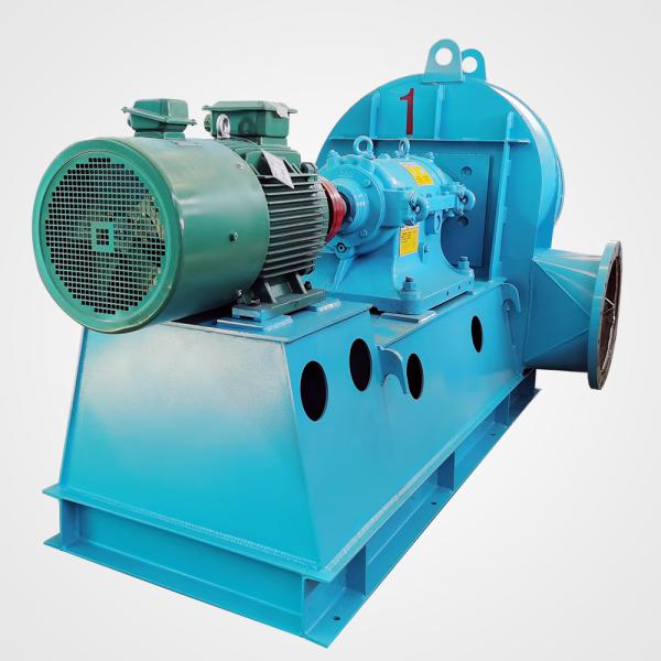 Ventilateur de joint de gaz sec personnalisé Ventilateur centrifuge pour usine chimique