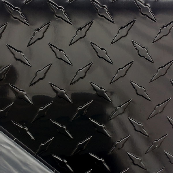 4 X 8 Placas de alumínio quadriculadas 0,5 mm 1,0 mm 1 barra Placas de alumínio quadriculadas