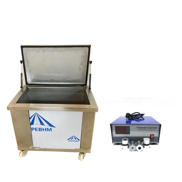Solar Panel Cleaning Stainless Steel Ultrasonic Cleaner 40khz/80khz/120khz/200khz