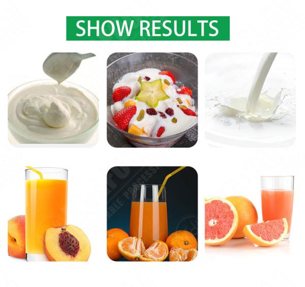 Hot Selling Whole Liquid Ice Cream Juice Pasteurizer Small Scale Milk Process / Egg Pasteurization Machine With Low Price