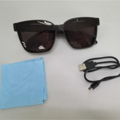 TWS polarizou homens dos vidros de TAC Lense Jerry Bluetooth Music