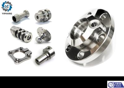 Custom Precision Brass CNC Turning Parts Ra0.8~3.2 Lathe Machine Spare Parts