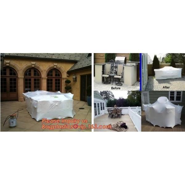 обруч сокращения biodegradable конструкции industrialJumbo конструкции mic обруча 200 сокращения промышленный ультрафиолетовый для заволакивания яхты