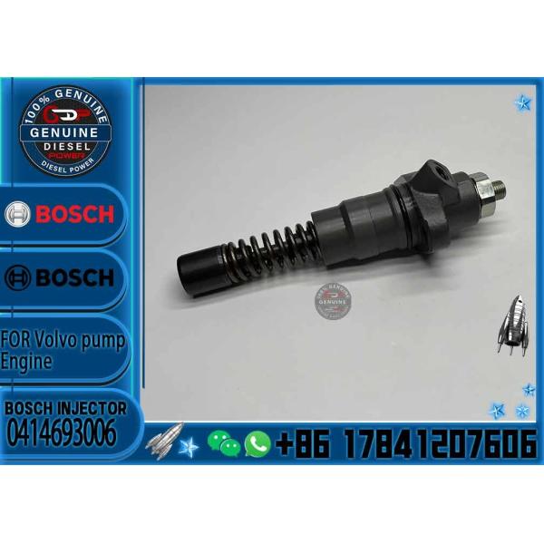 Fuel Injector 0414693006 21079032 7421219977 for Volv o RENAUL T Aftermarket parts