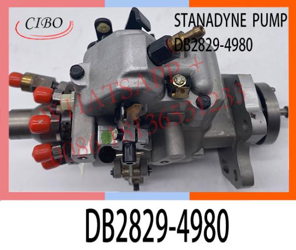 DB2829-4980 STANADYNE DIESEL FUEL ENGINE FUEL PUMP