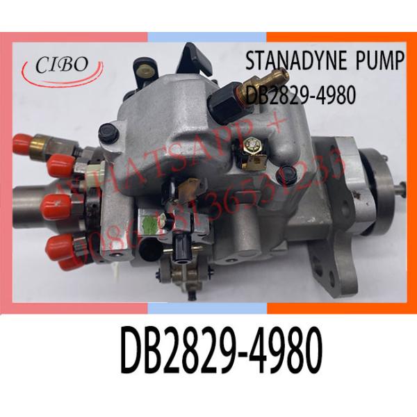 DB2829-4980 STANADYNE DIESEL FUEL ENGINE FUEL PUMP