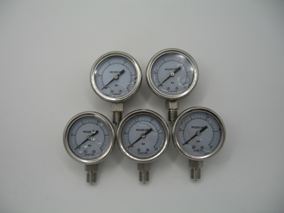 Экономный датчик давления из нержавеющей стали с степенью точности ±1,6%, ±2,5%