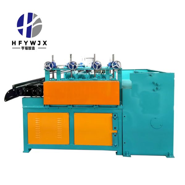 Hengfu 1.3m Stainless Steel Leveling Machine With 15–25m/Min Working Speed