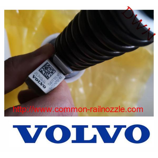 21340616 VOLVO Fuel Injector Assy Diesel Common Rail For MD13 EURO5 Engine