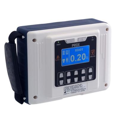 Lightweight Portable Dental X Ray Unit 2mA Tube Current Automatic Power Interception