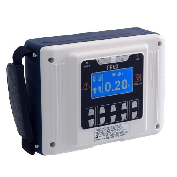 Lightweight Portable Dental X Ray Unit 2mA Tube Current Automatic Power Interception