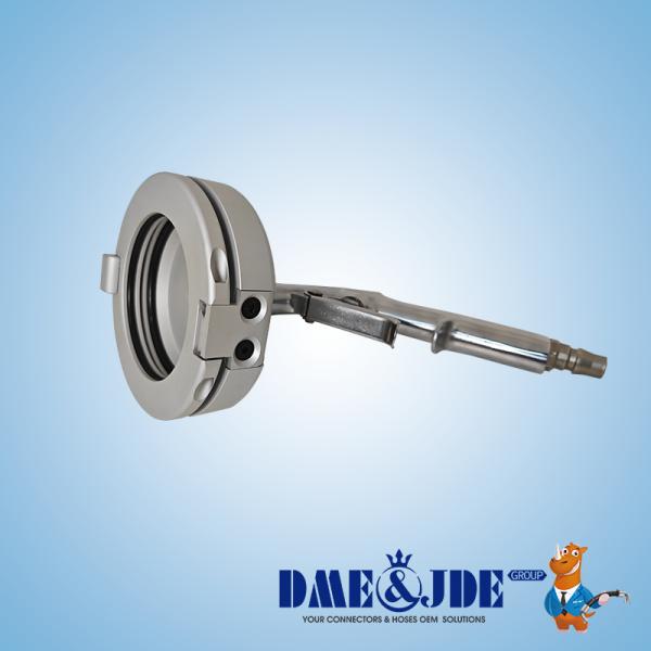 DME&JDE D&JBS Series Portable Pneumatic Pipe Cleaning Machine 1km/min