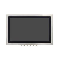 304 aço inoxidável ligação óptica LCD Screen Core I5-4310U 8GB 256GB Industrial Panel PC