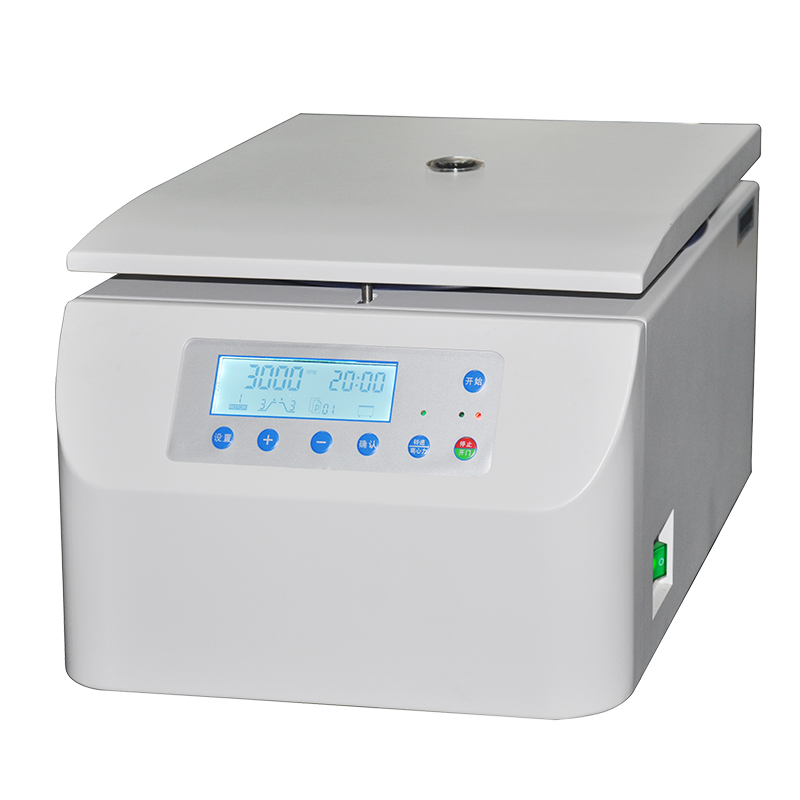 Cenlee4K Benchtop Low Speed Laboratory Centrifuge Machine 4000rpm Blood Separation Centrifuge 10/15/20ml Plasma Centrifuga