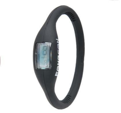 New style silicone ion watch/Promotional/colorful ion watch