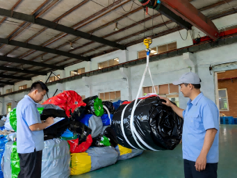 About Tonghuan Inflatables