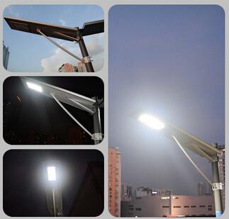 25W All in one integrated solar street light price/led street lightsale