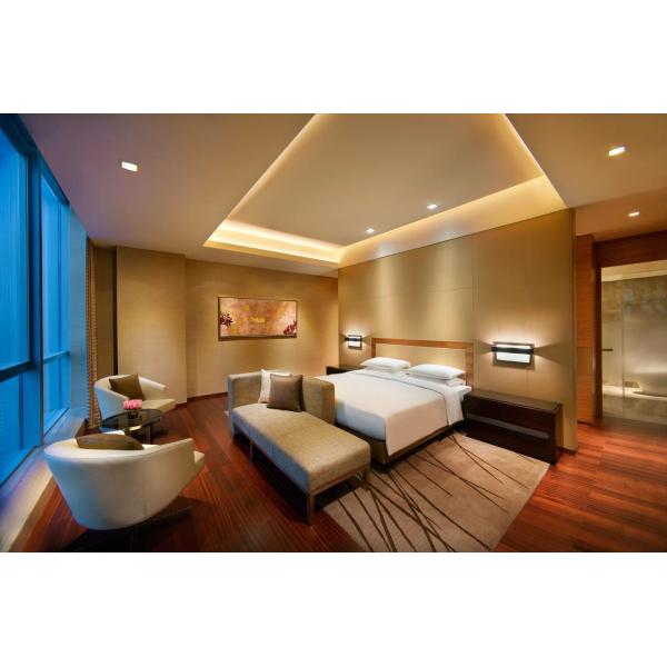 Мебель комнаты прожития изготовленного на заказ высокого лоснистого финиша современная