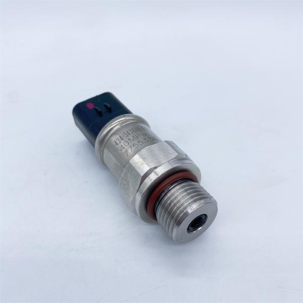 E320D E323D E345D Excavator Electrical Parts , Excavator Pressure Sensor 4343436