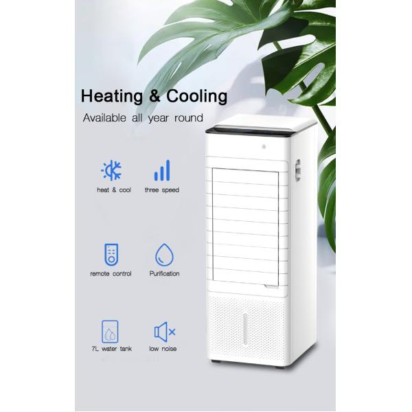 NO Private Mold 2-in-1 Heating Cooling Air Conditioner for Home OEM All Year Round