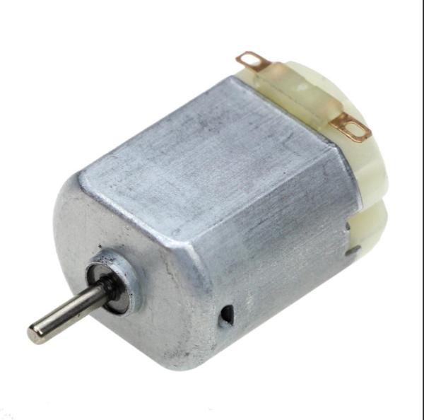 Faradyi Customization 3V 6V  High Speed Mini 130 Dc Brush Motor For Small Car Toy Diy