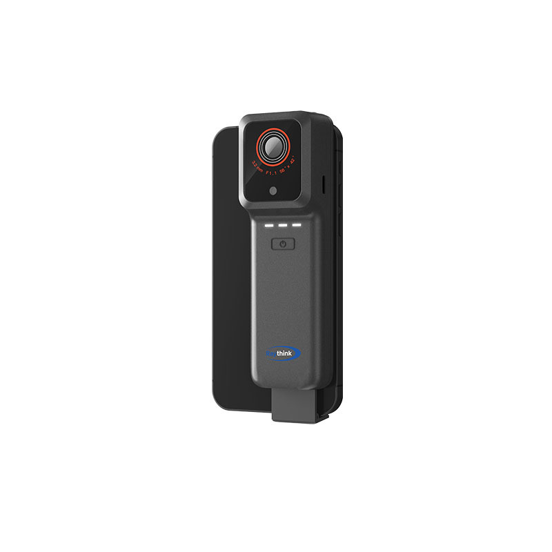 Supplier 256x192 Wireless Thermal Camera AI 4x Super-Res for Electrical Circuit Board HVAC IOS Android MSS-R-IX2