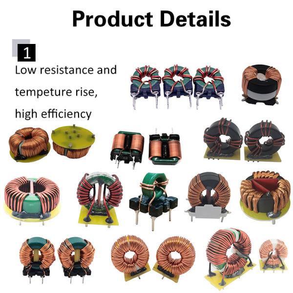 1mh IFT регулируемый индуктор затягивания катушек цена переменный индуктор катушек для TV & FM IFT