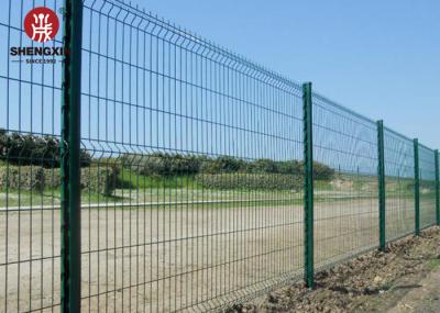 50x200mm Welded Wire Mesh Fence Waterproof Triangle Bend