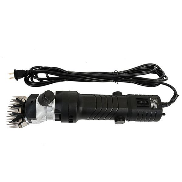 Máquina de corte elétrica do cabelo do cordeiro da máquina 2.9kg da tosquia de ovinos de fazenda de criação 110V