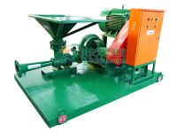 utilisation de boue de perçage de bouclier de Trenchless de pompe du cisaillement 18.5KW avec l'ascenseur de 30m