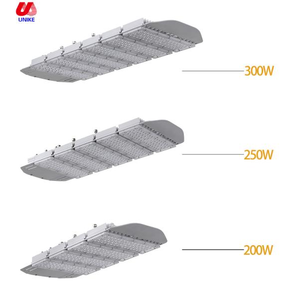 50W LED Street Light Outdoor Cool White IP65 Waterproof 5000 lumen LED Road Lamp