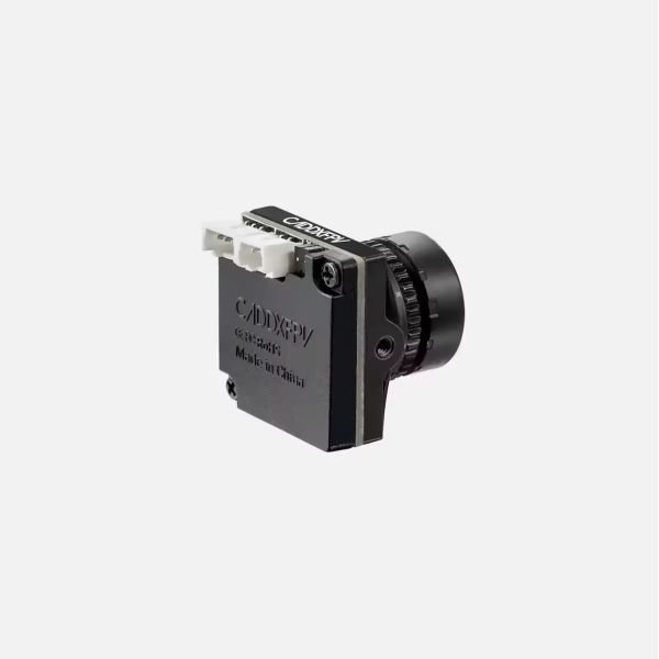RC FPV Drone Cameras 1/1.8 Starlight Sensor 1200TVL 165° FOV 2.1mm Lens 4.5-36V