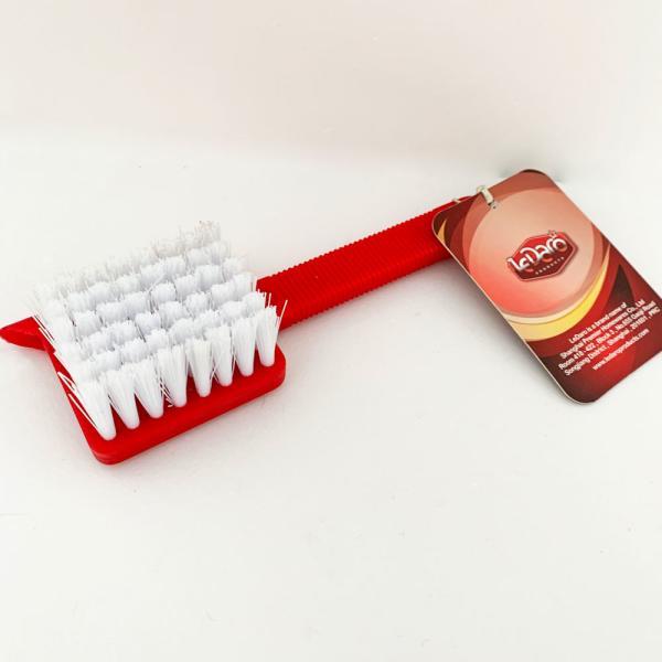 Plastic Peeler Cleaning Scrub Brush Kitchen Craft Fruit And Vegetable Brush