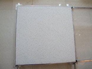 600 x 600 x 35 mm waterproof Anti Static Raised Floor resist pollution easy to clean