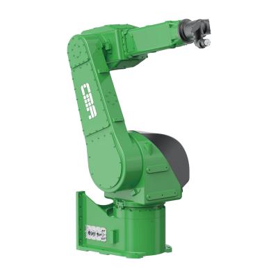 Painting Robot For Furniture Metal Hardware GR6100-2200 Payload 10kg Reach 2204mm