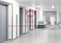 Ascenseur médical de haute performance pour hôpitaux, capacité de chargement de 630 à 1600 kg